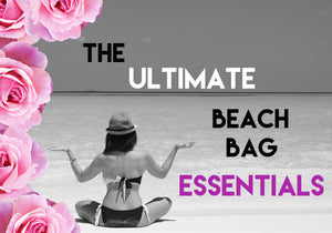 Summer Essentials: Beach Bag Edition