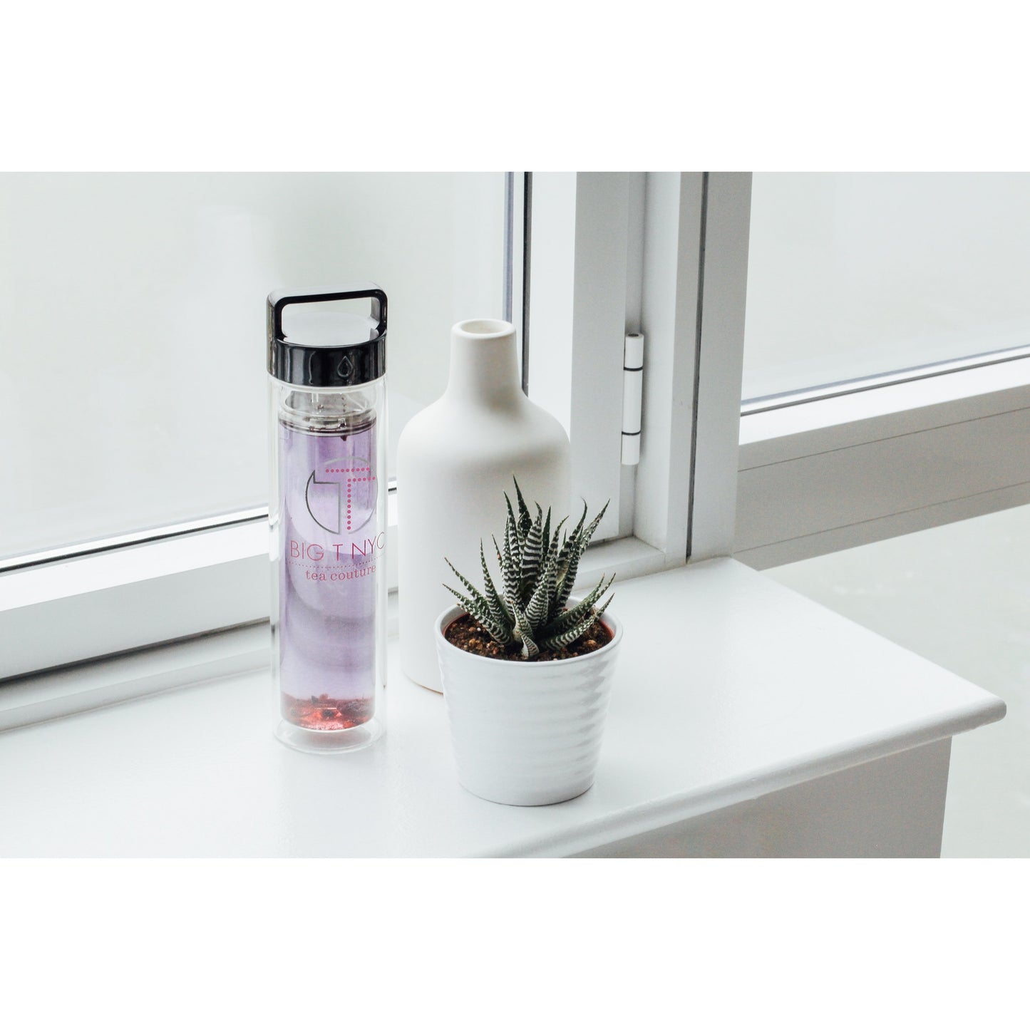 Big T NYC Tea To-Go Tumbler, Accessories, Big T NYC, Big T NYC