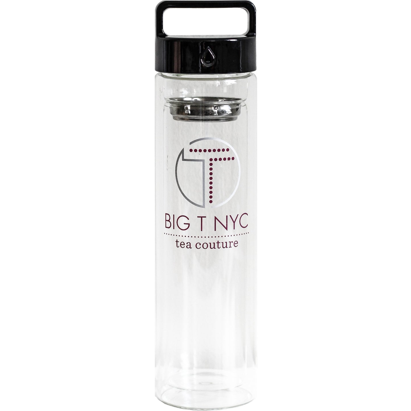Big T NYC Tea To-Go Tumbler, Accessories, Big T NYC, Big T NYC