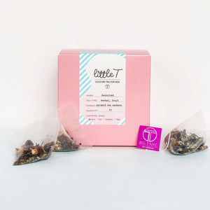 Organic Tea Sachets <br>14 Count Sampler Box, TEA SACHETS, Big T NYC, Big T NYC