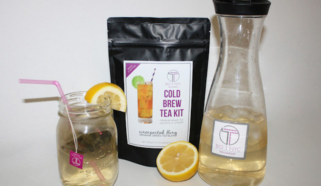 ST. PAT-TEA’S GREEN TEA COCKTAIL RECIPE