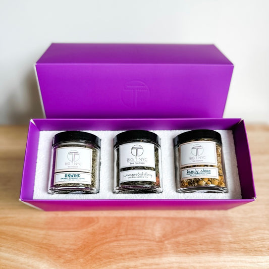 Mix and Match Loose Leaf Tea Set