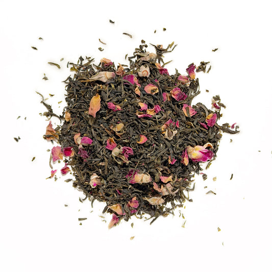 Organic Green Tea JASMINE STATE OF MIND Metabolism-Boosting Tea
