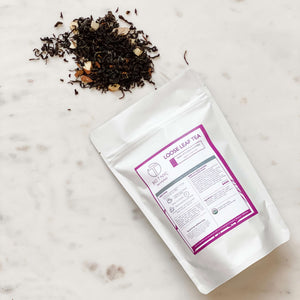 Organic Black Tea <br> BABY IT'S COLD OUTSIDE <br> Comforting Tea, Loose Leaf, Big T NYC, Big T NYC