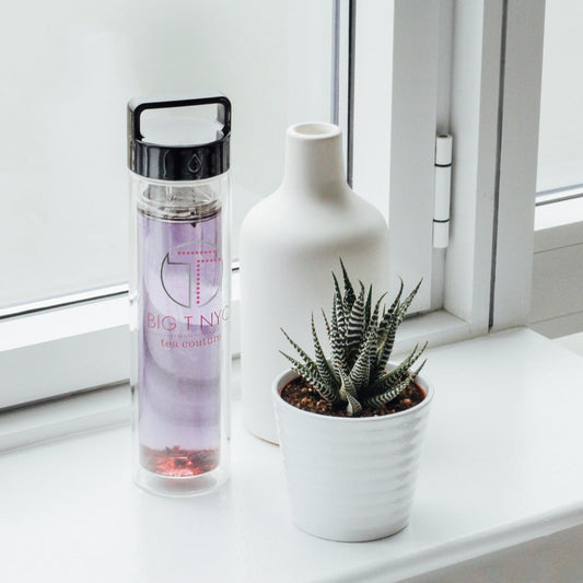 Big T NYC Tea To-Go Tumbler, Accessories, Big T NYC, Big T NYC