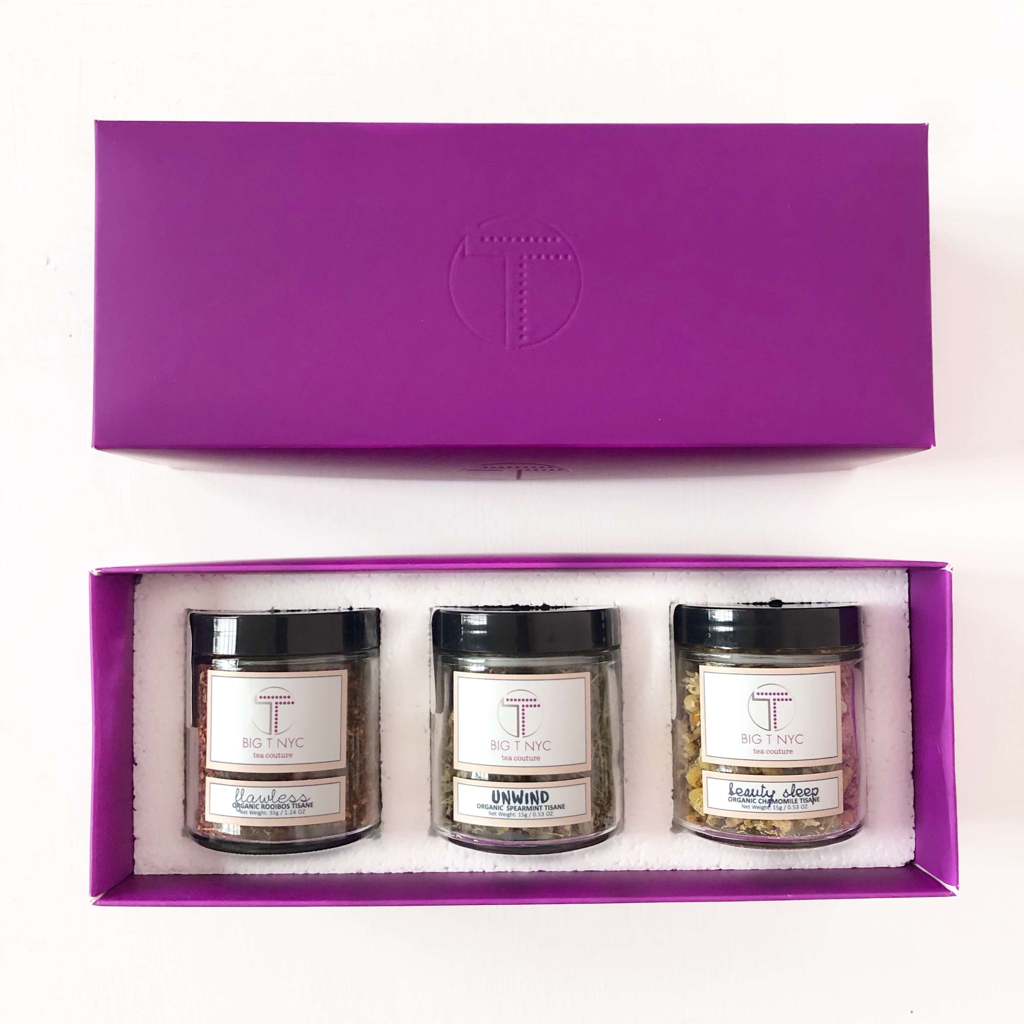 Mix & Match Loose Leaf Tea Gift Set