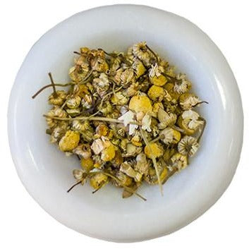 Organic Chamomile <br> BEAUTY SLEEP <br> Sleep-Promoting Tisane, Loose Leaf, Big T NYC, Big T NYC