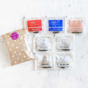 Tea Sampler Mini Pack